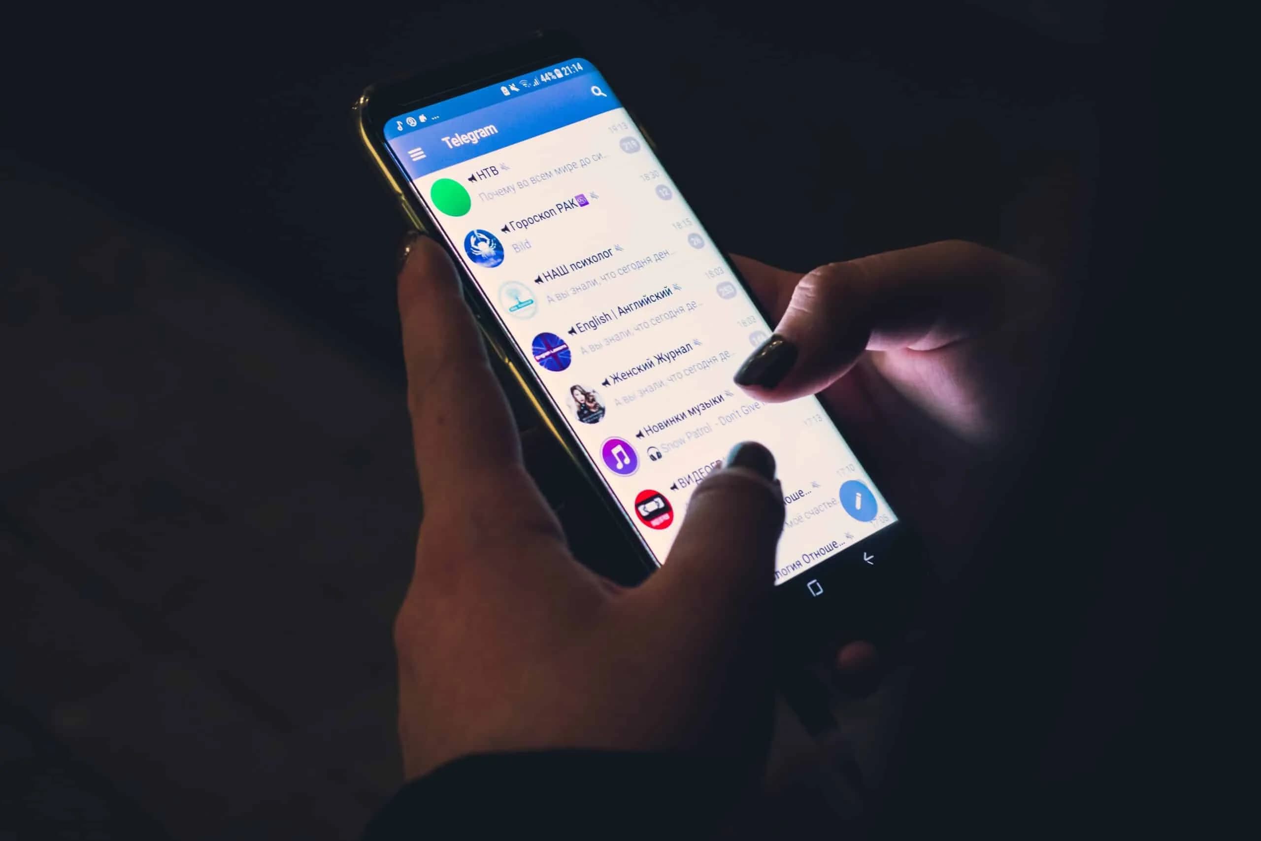 Telegram Guide For Onlyfans Marketing