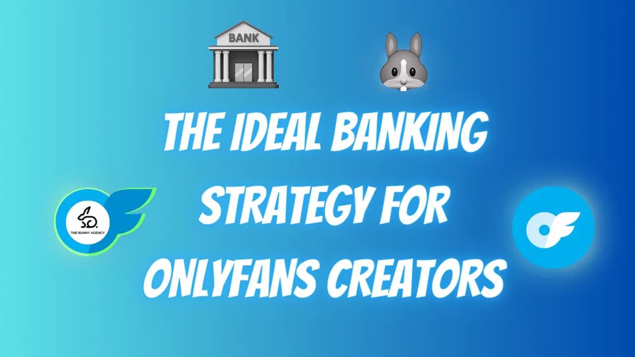 Onlyfans Agency Bank Account