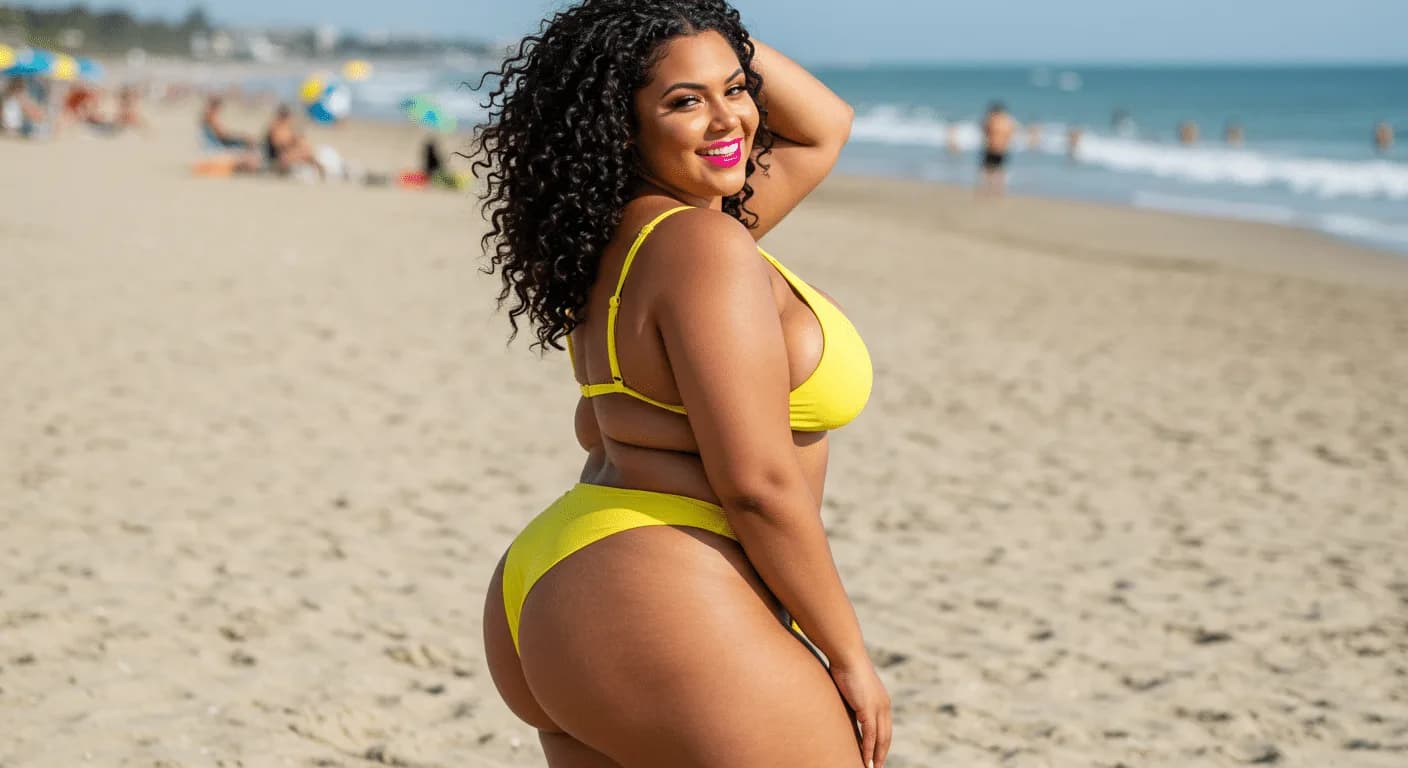 Why Men Favor and Can't Get Enough of BBW on OnlyFans